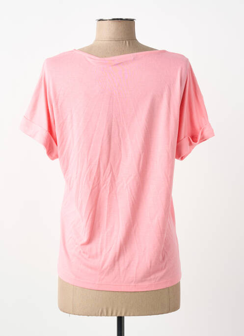 Top rose VERO MODA femme