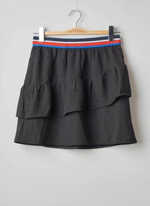 Jupe courte noir EDC femme