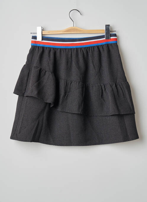 Jupe courte noir EDC femme