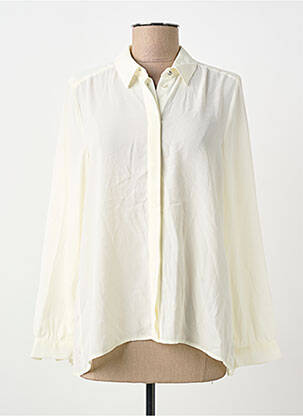Chemisier beige ONLY femme