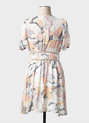 Robe courte rose MOLLY BRACKEN femme
