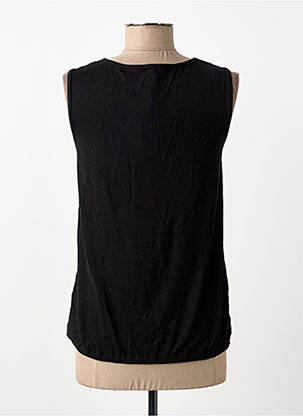 Top noir STREET ONE femme