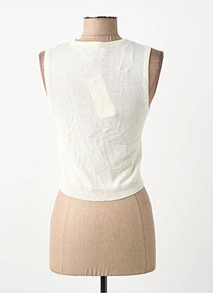 T-shirt beige ONLY femme