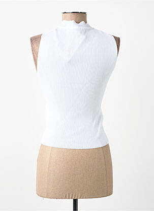 Débardeur blanc ONLY femme