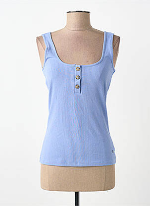 Top violet GARCIA femme