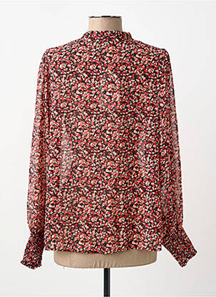 Chemisier rouge GARCIA femme