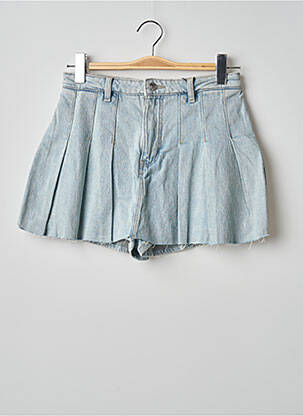 Short bleu TALLY WEIJL femme