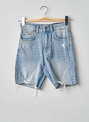 Short bleu TALLY WEIJL femme