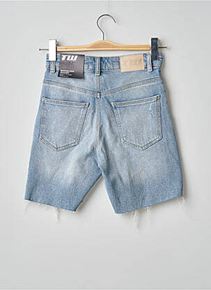 Short bleu TALLY WEIJL femme