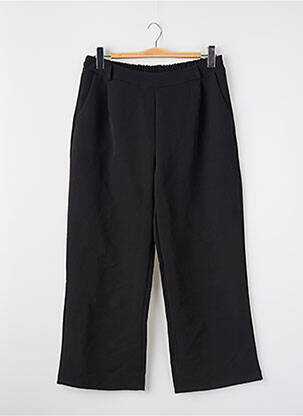 Pantalon chino noir ZABAIONE femme