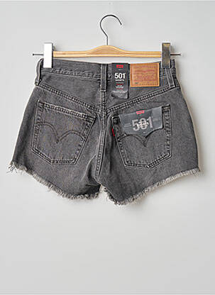 Short gris LEVIS femme