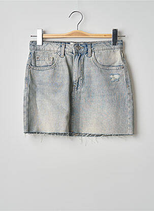 Jupe courte bleu TALLY WEIJL femme