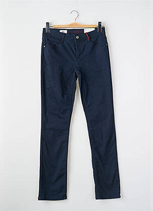 Jeans coupe slim bleu STREET ONE femme