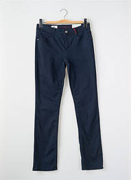 Jeans coupe slim bleu STREET ONE femme