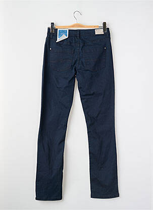 Jeans coupe slim bleu STREET ONE femme