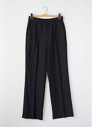Pantalon chino noir MANGO femme