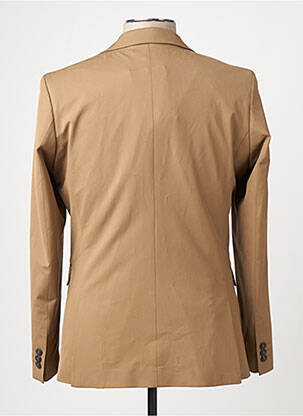 Blazer marron SELECTED homme