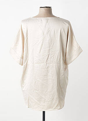 Chemisier beige VERO MODA femme