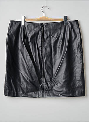 Jupe courte noir STREET ONE femme