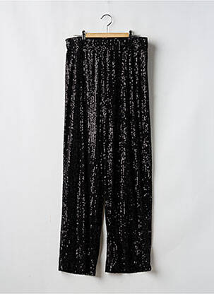 Pantalon droit noir STREET ONE femme