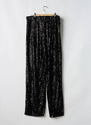 Pantalon droit noir STREET ONE femme
