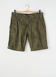 Short vert BRUCE & BUTLER  homme