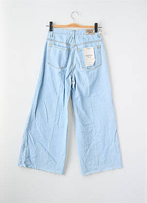 Jeans coupe large bleu KOCCA femme