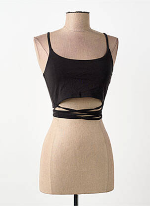 Top noir TALLY WEIJL femme