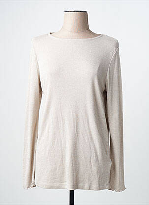 Top beige STREET ONE femme