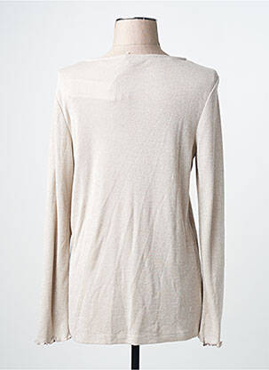 Top beige STREET ONE femme