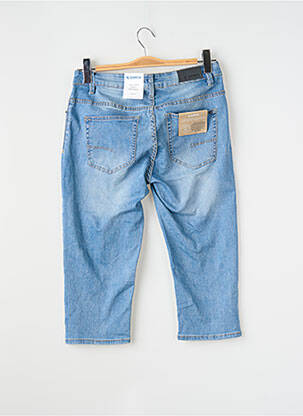 Bermuda bleu GARCIA femme