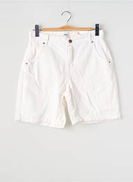 Short blanc ONLY femme