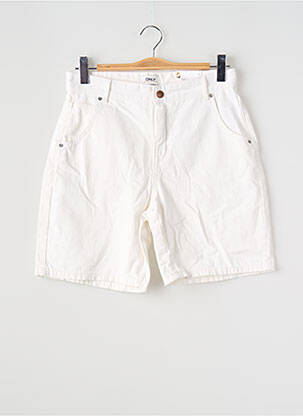 Short blanc ONLY femme