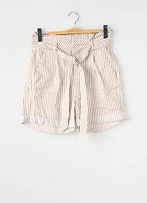 Short blanc VERO MODA femme