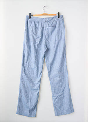 Pantalon chino bleu LE FABULEUX MARCEL DE BRUXELLES femme