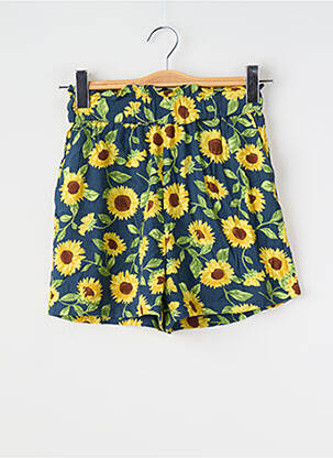 Short bleu NOISY MAY femme