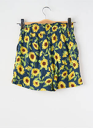 Short bleu NOISY MAY femme