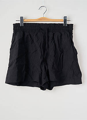 Short noir ASTRID BLACK LABEL femme