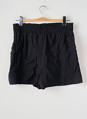 Short noir ASTRID BLACK LABEL femme