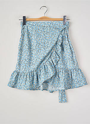 Jupe courte multicolore ONLY femme