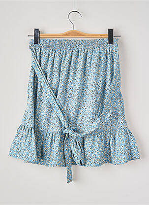 Jupe courte multicolore ONLY femme