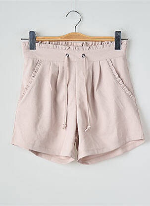 Short gris JACQUELINE DE YONG femme