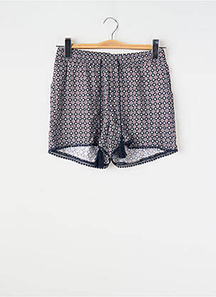 Short bleu HAILYS femme