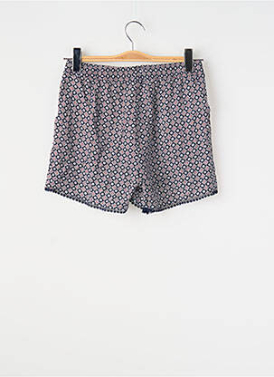 Short bleu HAILYS femme