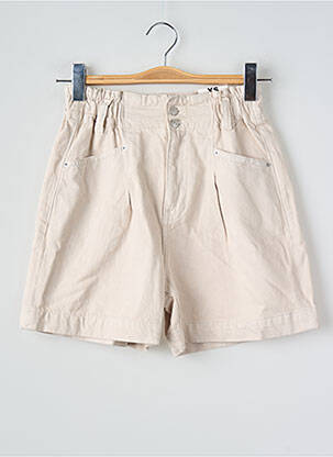 Short beige MANGO femme