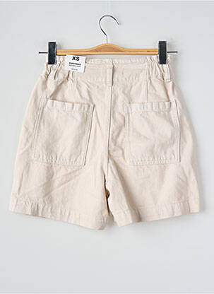 Short beige MANGO femme