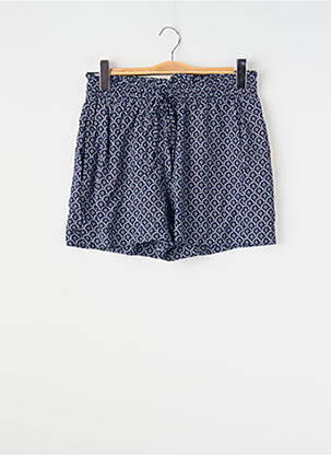 Short bleu HAILYS femme