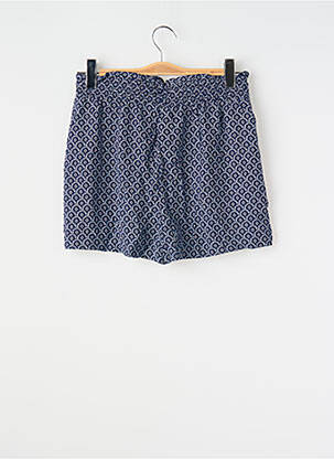 Short bleu HAILYS femme