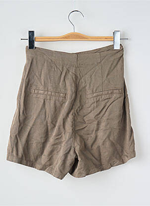 Short gris VERO MODA femme