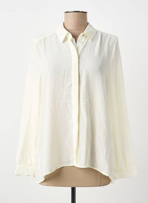 Chemisier beige ONLY femme
